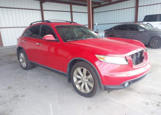 Infiniti FX35
