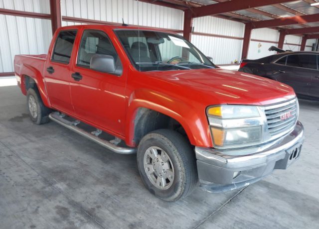 GMC Canyon
