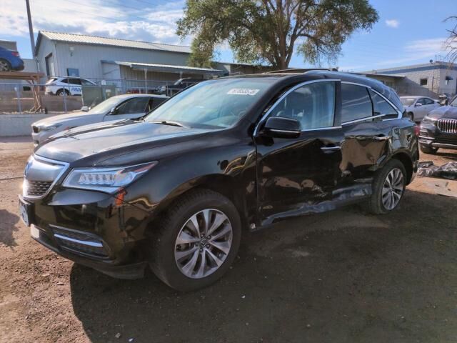 Acura MDX