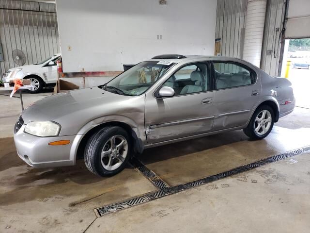 Nissan Maxima