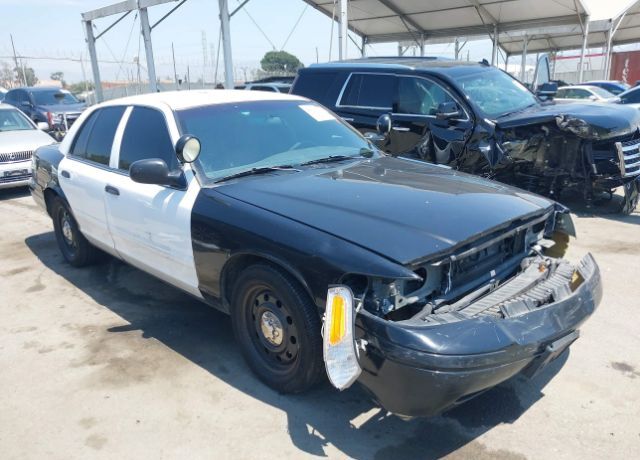 Ford Crown Victoria