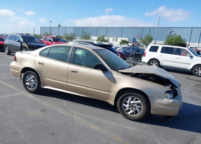 Pontiac Grand AM