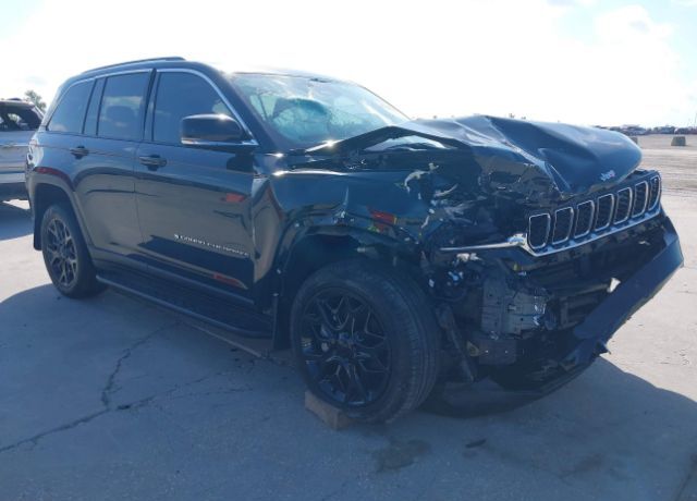 2022 JEEP Grand Cherokee