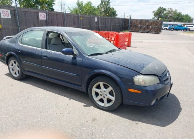 Nissan Maxima