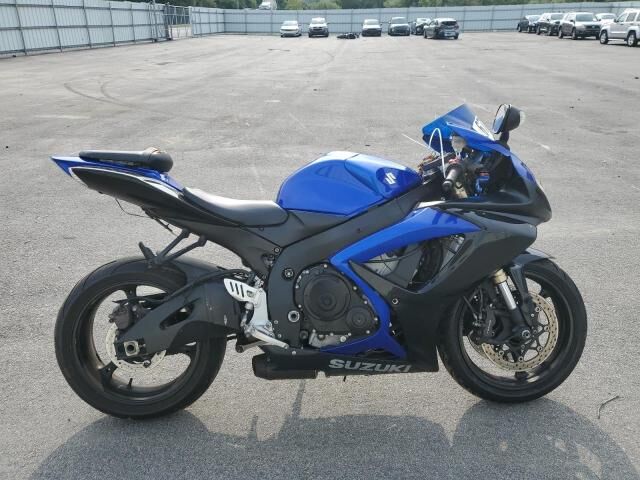 Suzuki GSX-R600