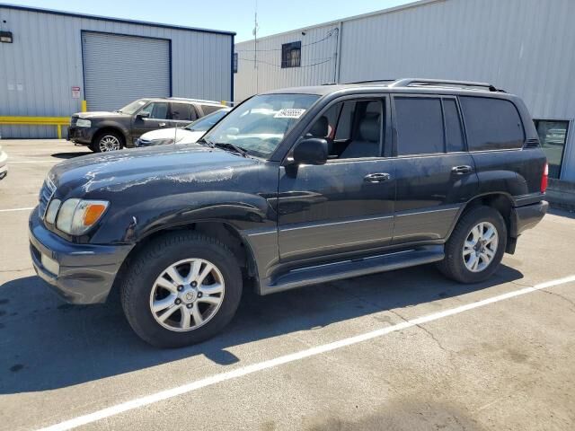 Lexus LX
