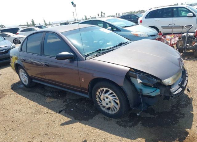 Saturn SL2