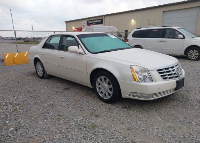 Cadillac DTS