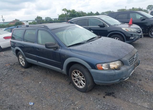 Volvo XC70