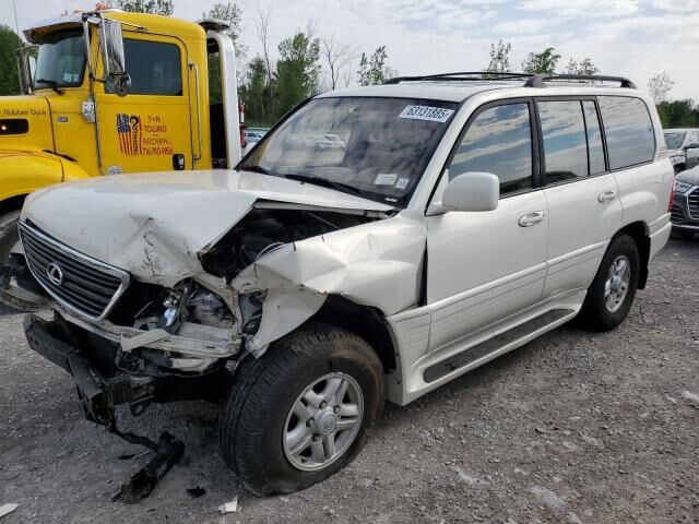 Lexus LX