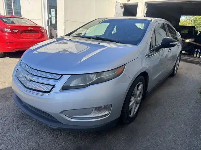 Chevrolet Volt