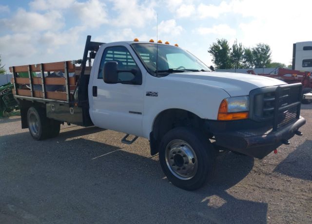 Ford F-450