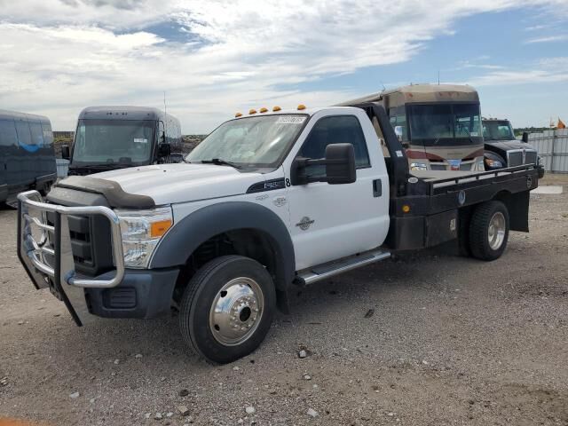 Ford F-550