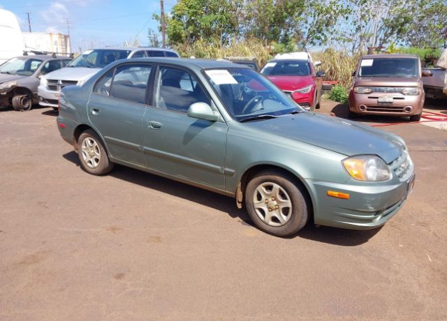 Hyundai Accent