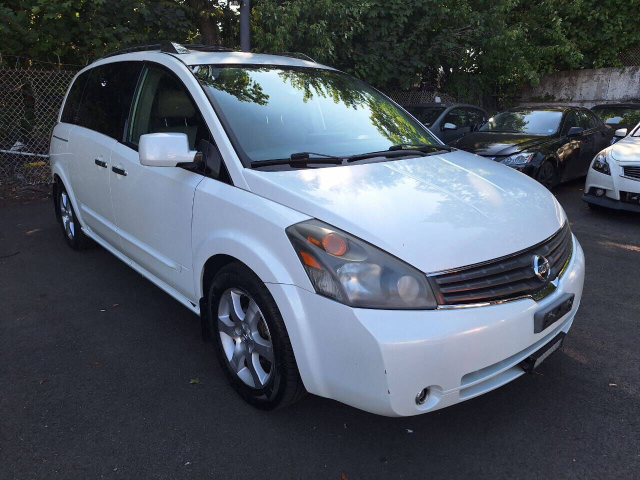 Nissan Quest