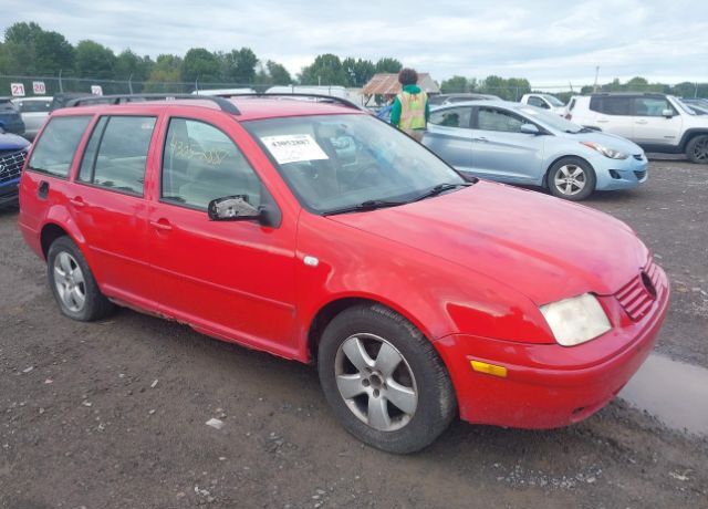 Volkswagen Jetta Wagon