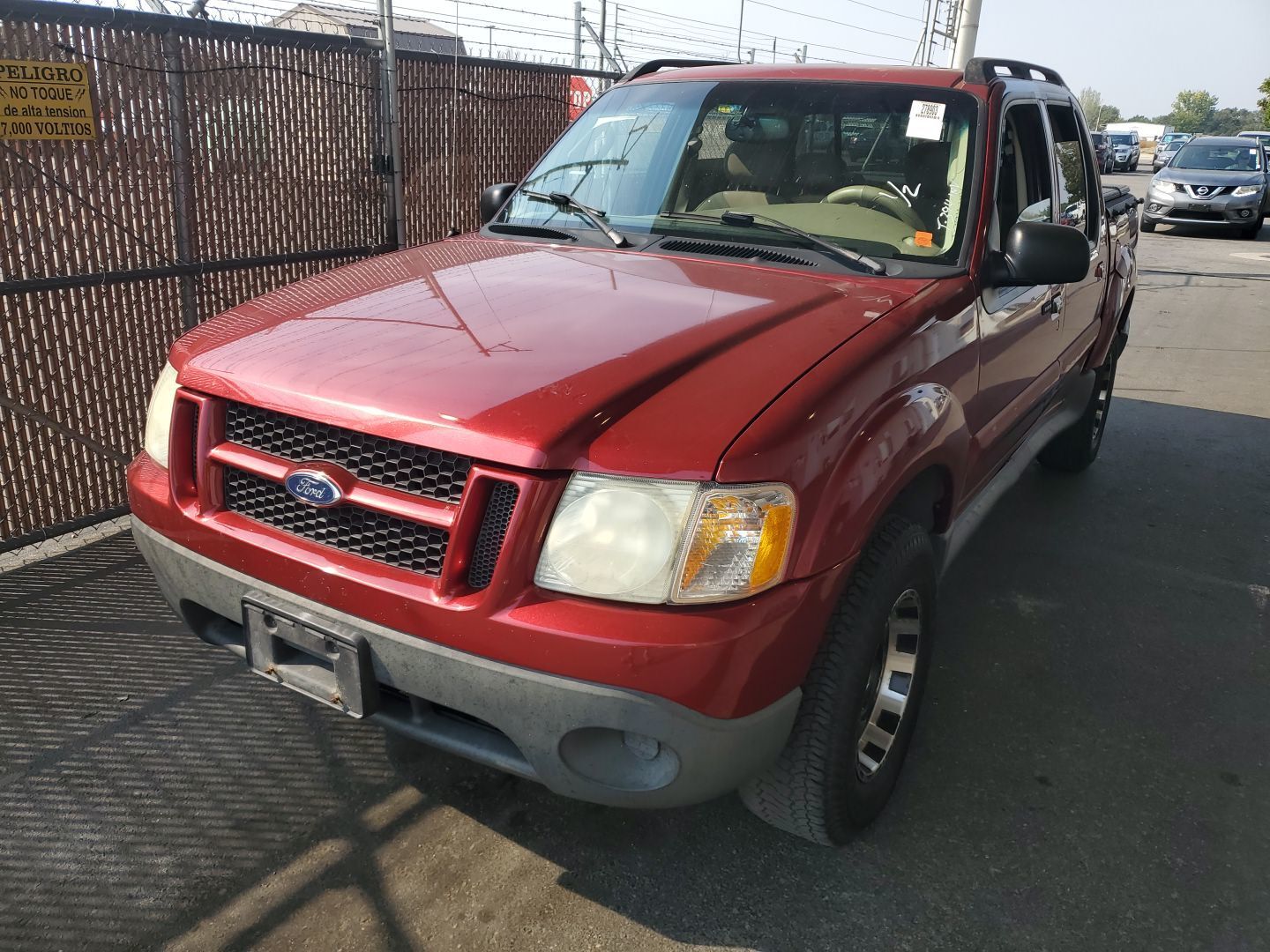 Ford Explorer Sport Trac