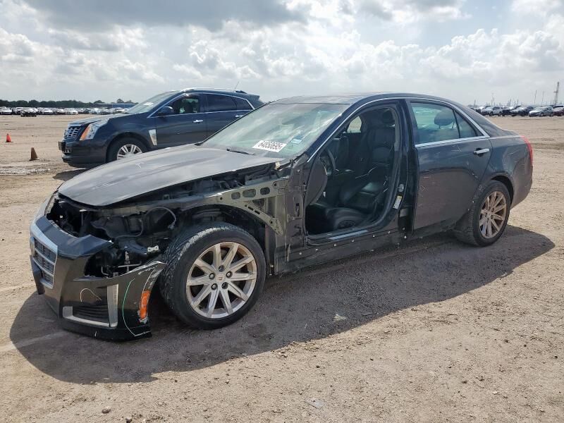 Cadillac CTS