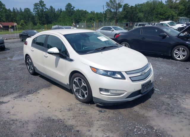 Chevrolet Volt