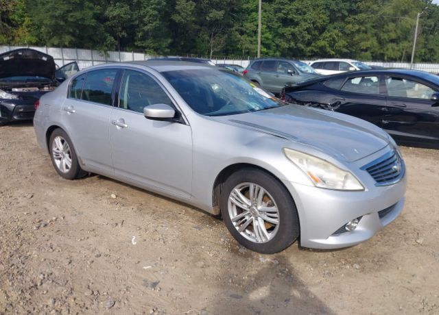 Infiniti G25