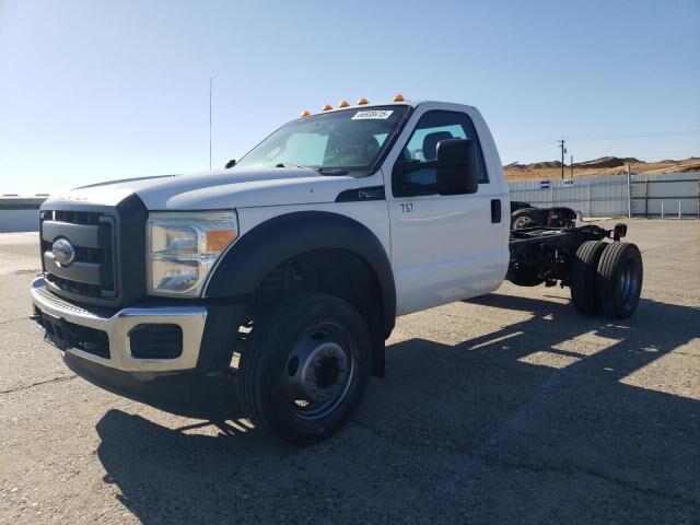 Ford F-450