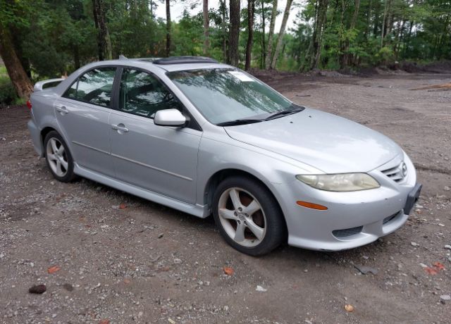 Mazda Mazda6