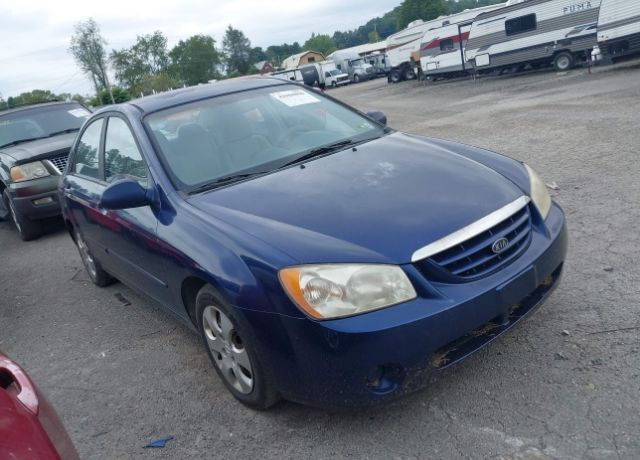 Kia Spectra