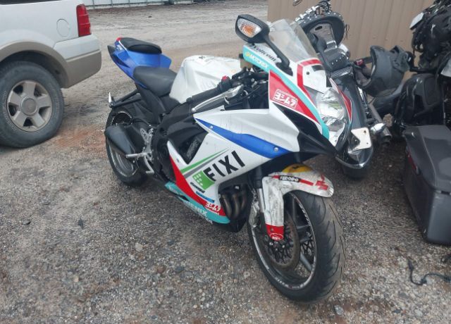 Suzuki GSX-R600L