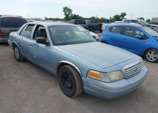 Ford Crown Victoria