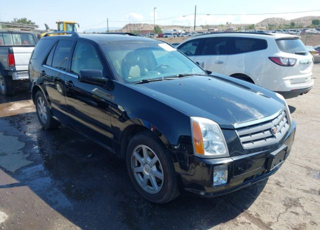 Cadillac SRX