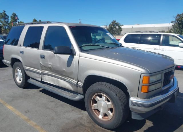 GMC Yukon