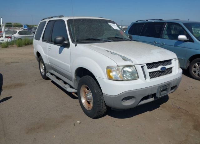 Ford Explorer Sport