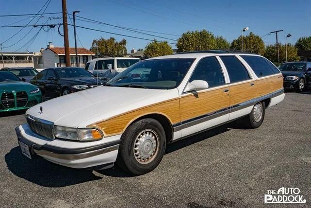 Buick Roadmaster