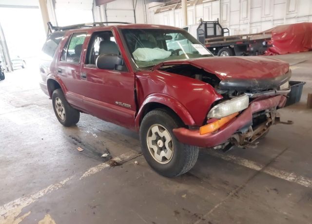 Chevrolet Blazer