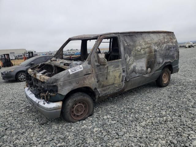 Ford E-150