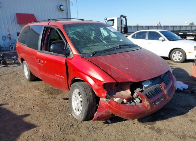 Dodge Caravan/Grand Caravan