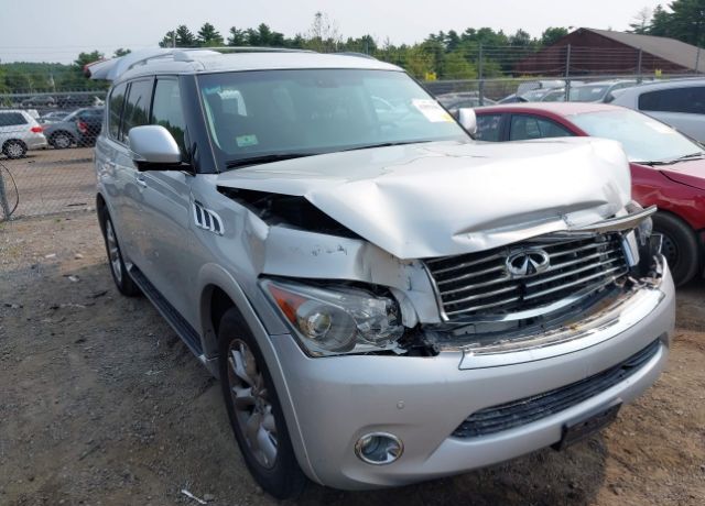 Infiniti QX56