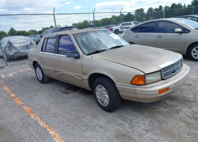 Dodge Spirit