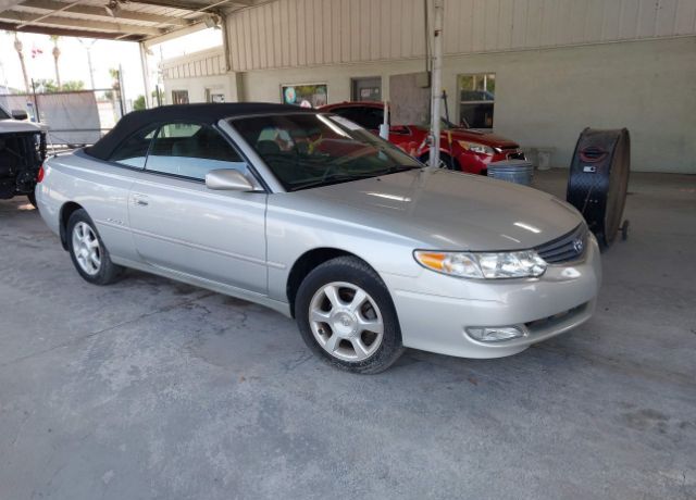 Toyota Camry Solara