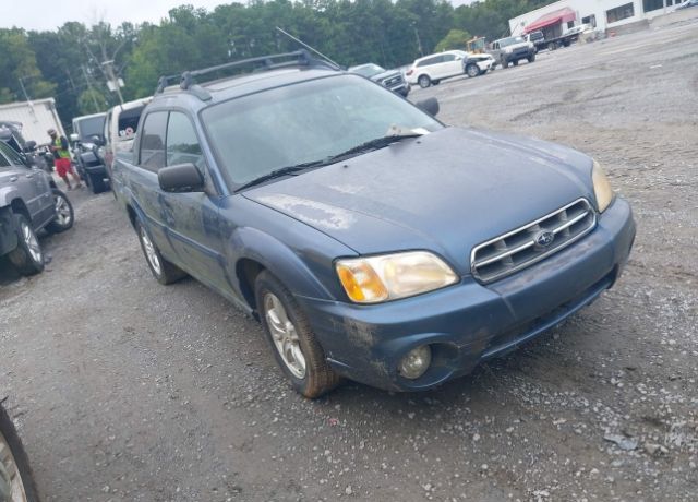 Subaru Baja