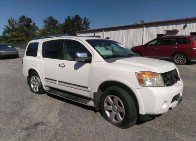 Nissan Armada