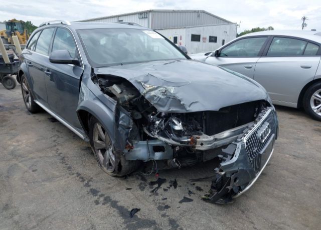 Audi A4 allroad