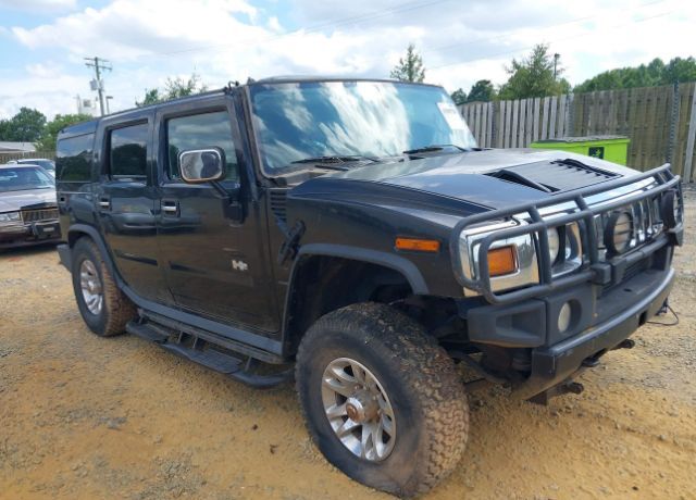 HUMMER H2