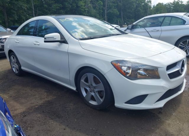 Mercedes-Benz CLA-Class