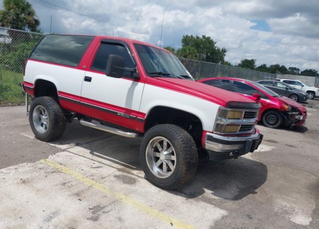 Chevrolet Blazer