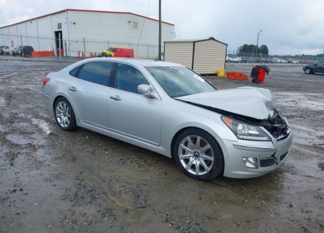 Hyundai Equus