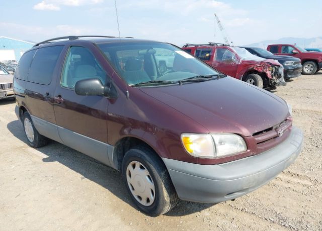 Toyota Sienna