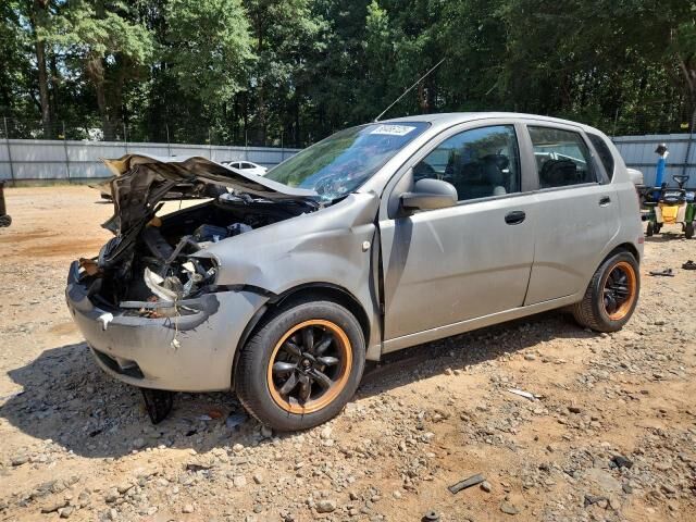 Chevrolet Aveo