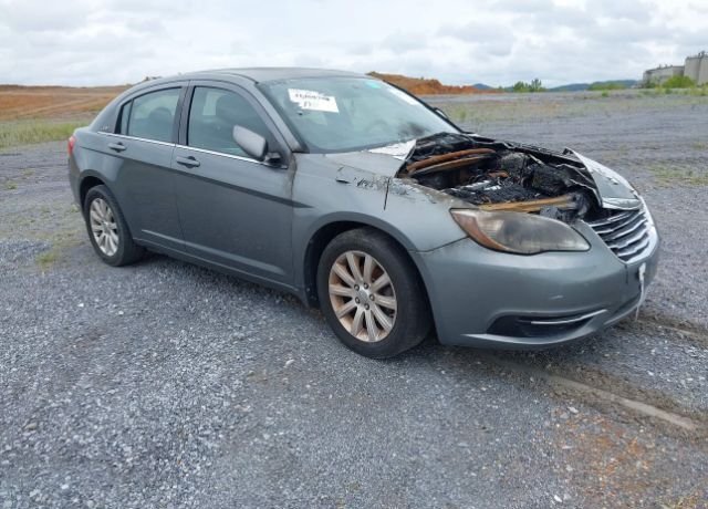 2012 CHRYSLER 200
