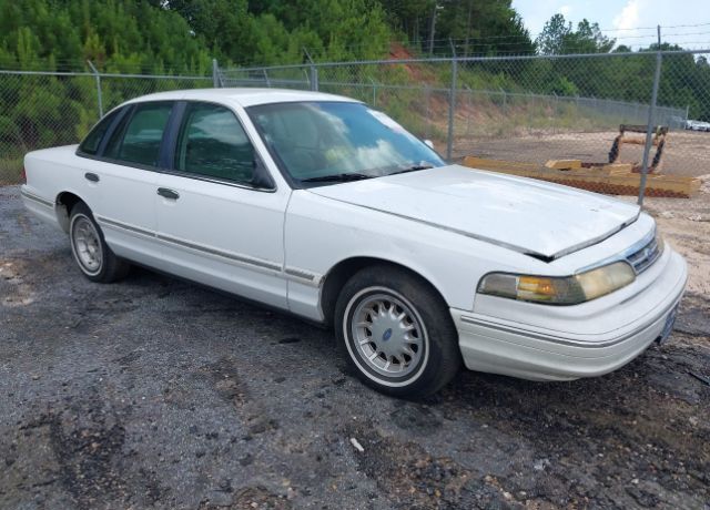 Ford Crown Victoria